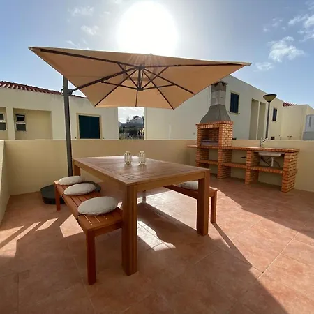 Semesterbostad Dragoeiro