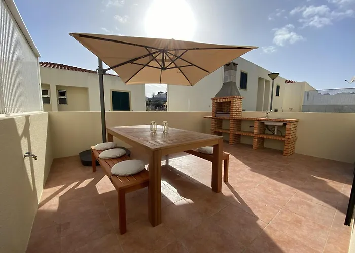 Dragoeiro Ferienhaus