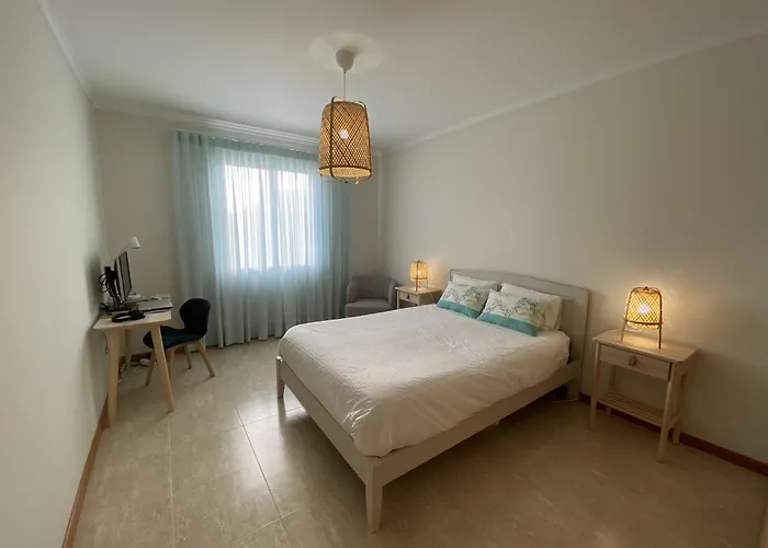 Ferienhaus Dragoeiro *